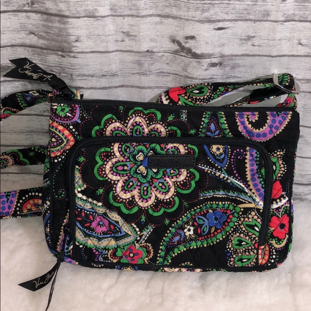 Vera Bradley Hipster Crossbody